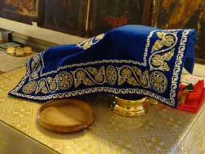 Престольный праздник Покровского храма