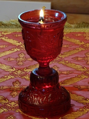 Молебен в Тойнокурье