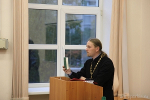 Православные богословские курсы открылись в Архангельске