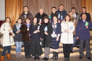 Гости Приморского района