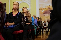 Хоровой фестиваль в г. Северодвинске