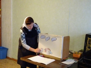 Воскресная школа