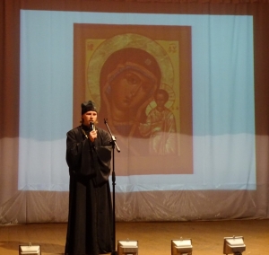 День народного Единства в Заостровье